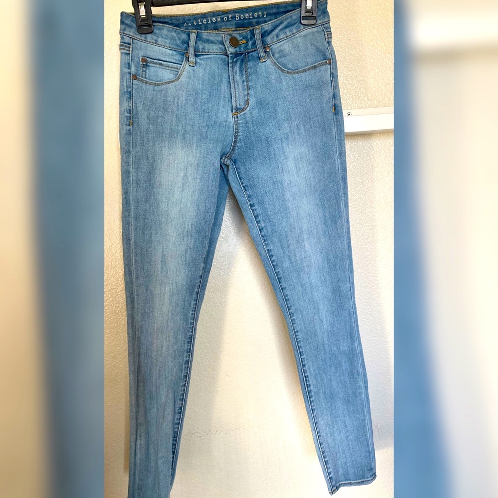 Articles of society jeans